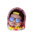 日常会話の子供（個別スタンプ：25）