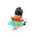 れいあくれあ（個別スタンプ：1）