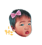 NANA NAWIN（個別スタンプ：3）