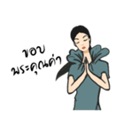 Lady M by Medmetic（個別スタンプ：2）