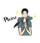 Lady M by Medmetic（個別スタンプ：15）