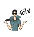 Lady M by Medmetic（個別スタンプ：29）