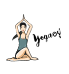 Lady M by Medmetic（個別スタンプ：40）