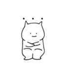 のんびりねこさんの日常（個別スタンプ：19）