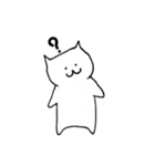 のんびりねこさんの日常（個別スタンプ：38）