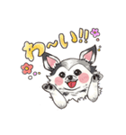 イー君とミル（個別スタンプ：5）