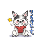 イー君とミル（個別スタンプ：6）
