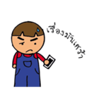 The Farmers（個別スタンプ：10）