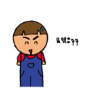 The Farmers（個別スタンプ：11）
