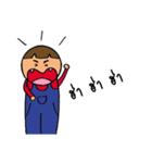 The Farmers（個別スタンプ：22）