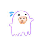 えいとくん。HalloweenVer.（個別スタンプ：7）