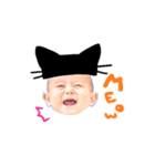 えいとくん。HalloweenVer.（個別スタンプ：8）