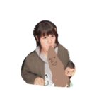 やすだたん（個別スタンプ：15）