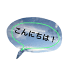 敬語♡先輩、年上の方に使えます！（個別スタンプ：2）
