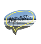 敬語♡先輩、年上の方に使えます！（個別スタンプ：15）