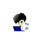 TIC 4.0（個別スタンプ：2）