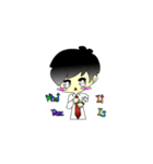 TIC 4.0（個別スタンプ：3）