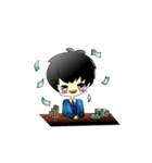 TIC 4.0（個別スタンプ：7）