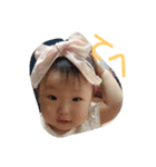 ハルヒちゃん（個別スタンプ：5）