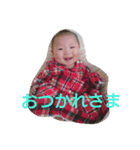 ハルヒちゃん（個別スタンプ：7）