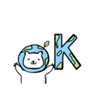 Environmental protection three brothers（個別スタンプ：1）