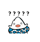Environmental protection three brothers（個別スタンプ：16）