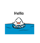 Environmental protection three brothers（個別スタンプ：20）