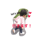 ぴーほのスタンプ（個別スタンプ：9）