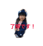 ぴーほのスタンプ（個別スタンプ：16）