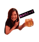 日常挨拶kids（個別スタンプ：6）