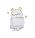 人魚になりたい（個別スタンプ：6）
