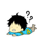 8公とr（個別スタンプ：5）