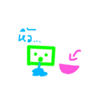 TO TOO（個別スタンプ：5）