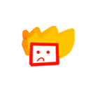TO TOO（個別スタンプ：8）