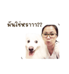 Hachiko＆Family（個別スタンプ：15）