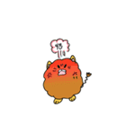 毛がのびすぎたね（個別スタンプ：12）