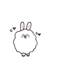 毛がのびすぎたね（個別スタンプ：23）