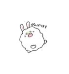 毛がのびすぎたね（個別スタンプ：31）