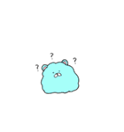 毛がのびすぎたね（個別スタンプ：32）