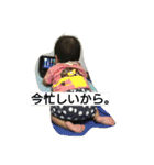 no min no life（個別スタンプ：10）