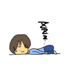 のすけのスタンプ その1（個別スタンプ：7）