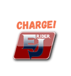 EJ Rider Racing（個別スタンプ：2）