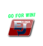 EJ Rider Racing（個別スタンプ：5）