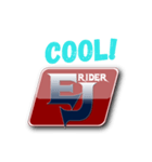 EJ Rider Racing（個別スタンプ：6）