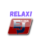 EJ Rider Racing（個別スタンプ：7）