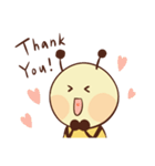 Bee Buzzing（個別スタンプ：1）