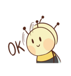Bee Buzzing（個別スタンプ：2）