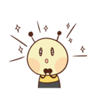 Bee Buzzing（個別スタンプ：8）