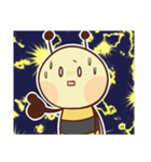 Bee Buzzing（個別スタンプ：9）