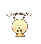 Bee Buzzing（個別スタンプ：14）